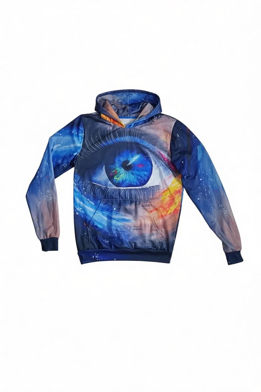 Sudadera Luna Interior