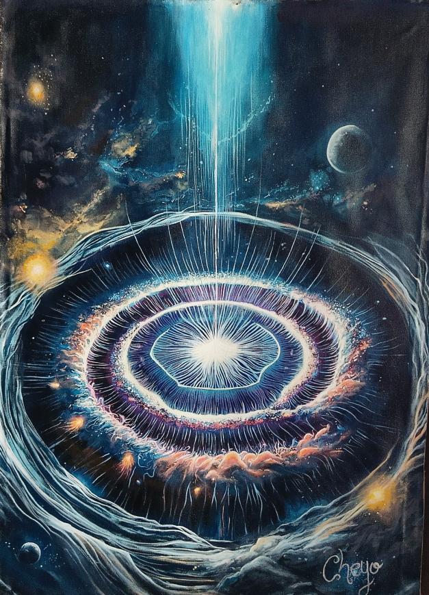 Ríos de Luz