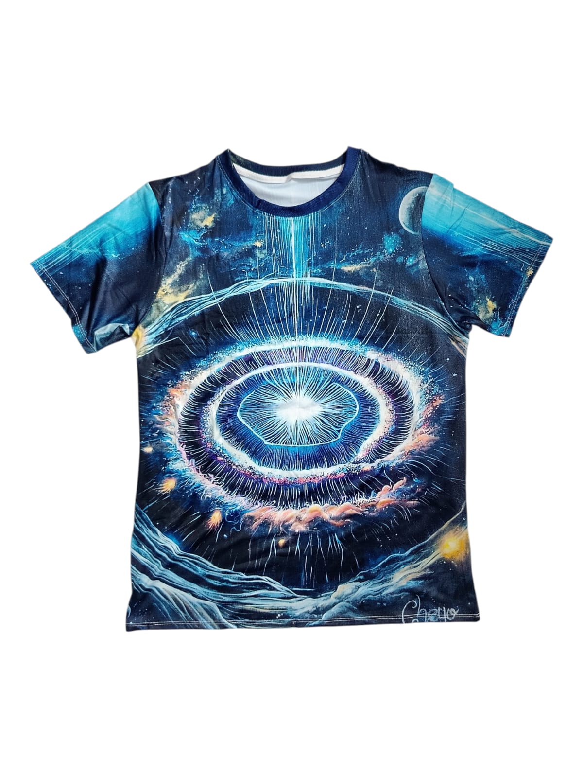 Camiseta Portal Cósmico