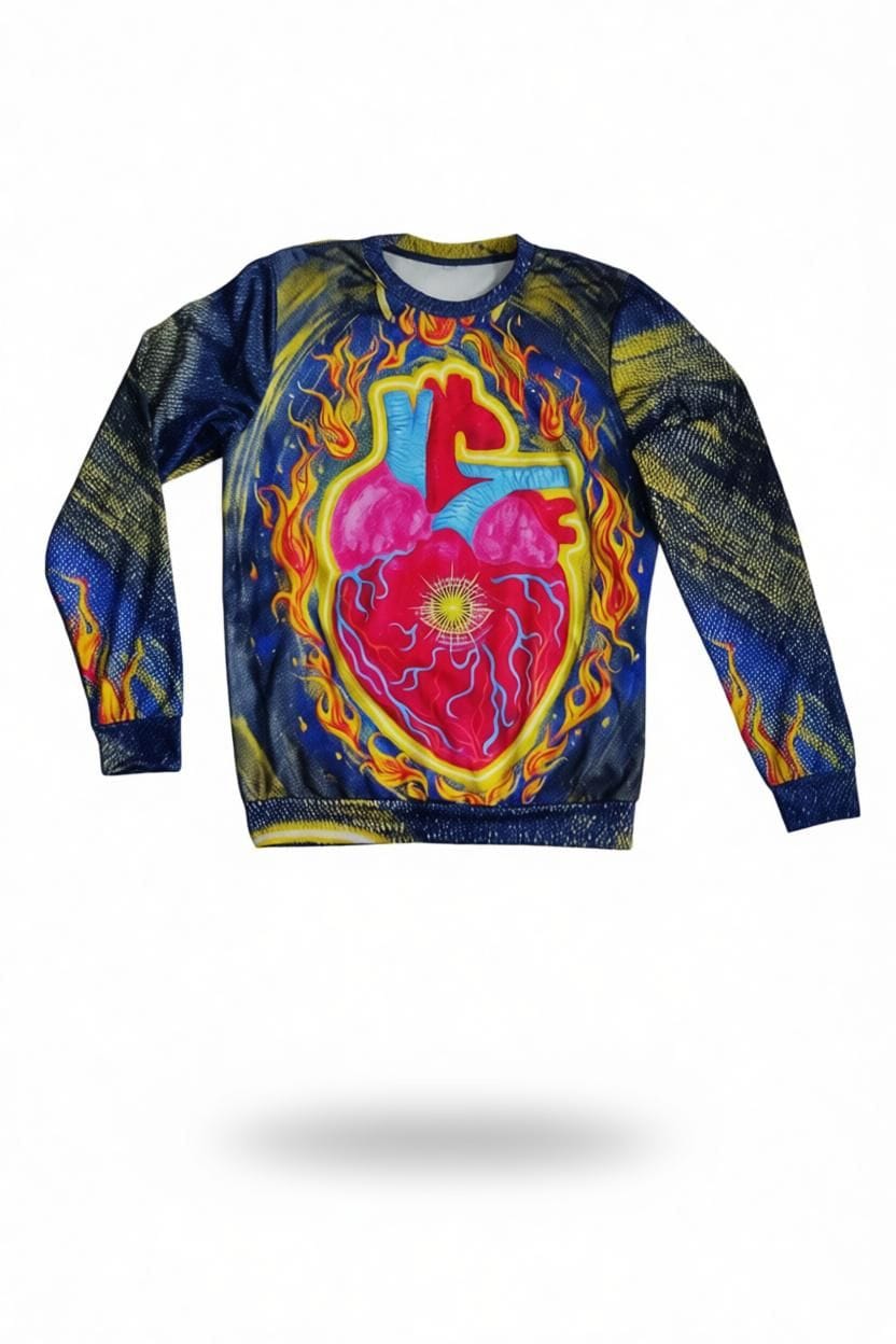 Sudadera Raíces